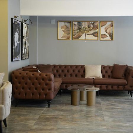 Eniza Hotel Mersin  Dış mekan fotoğraf