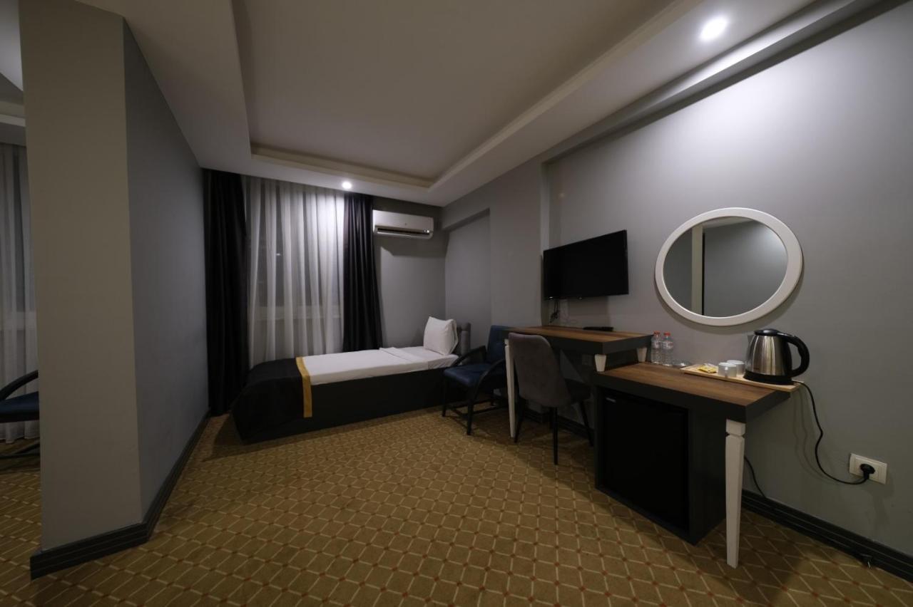 Eniza Hotel Mersin  Dış mekan fotoğraf