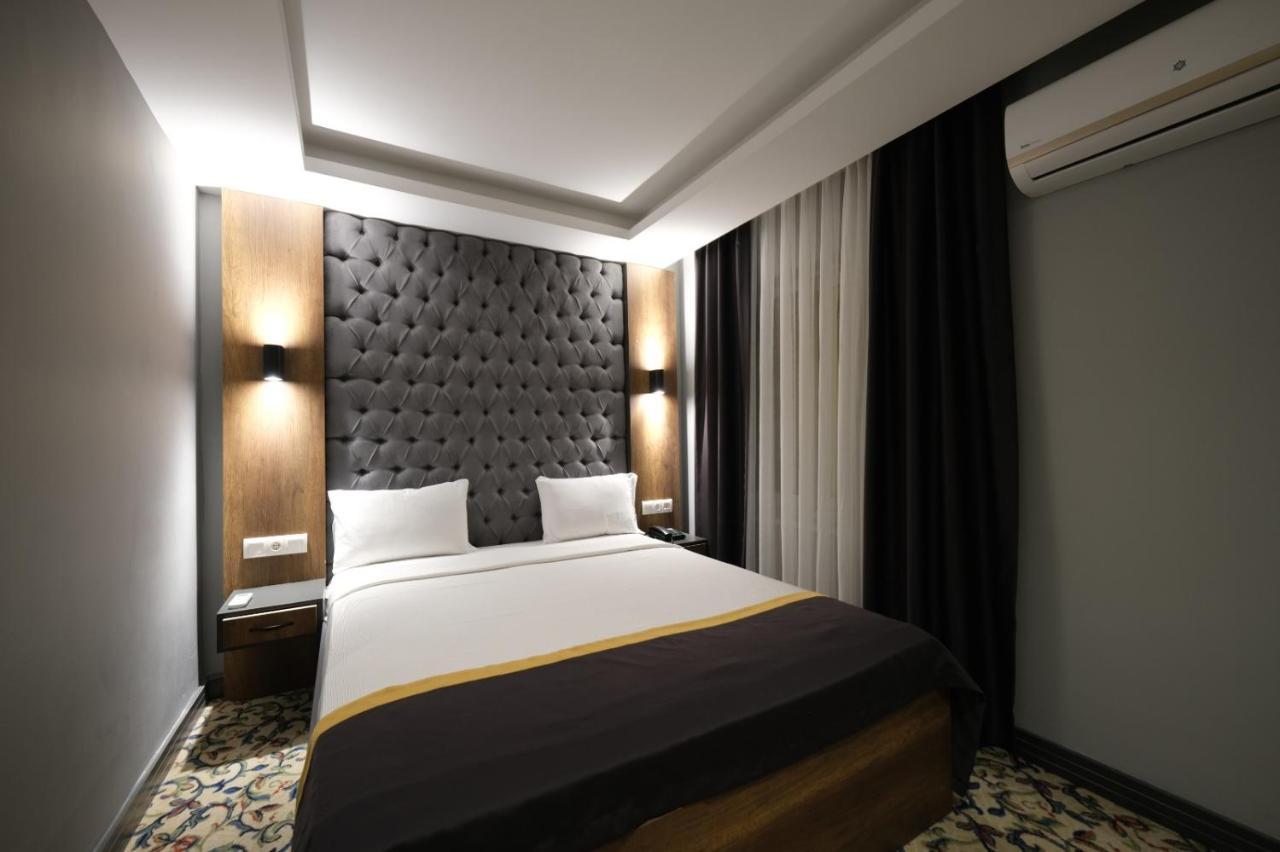 Eniza Hotel Mersin  Dış mekan fotoğraf