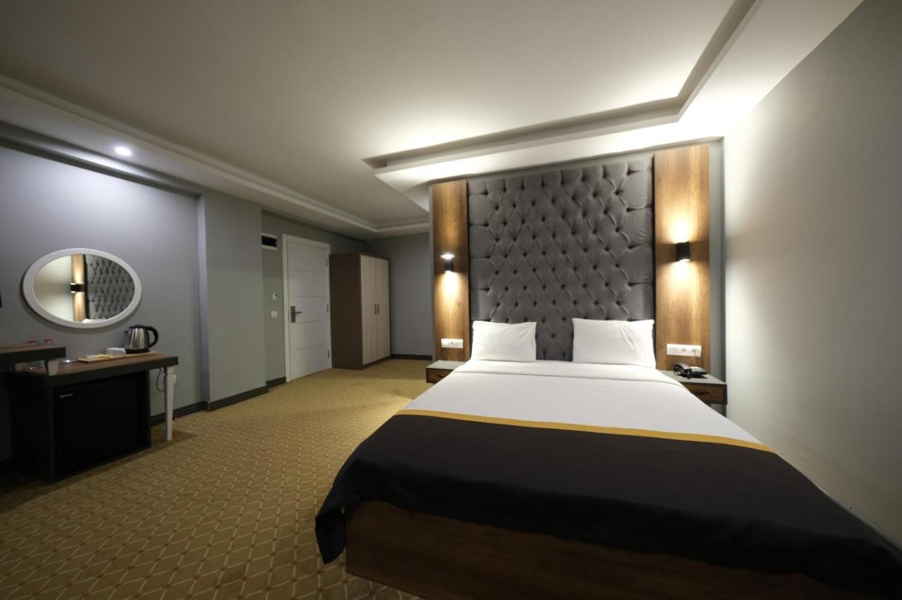 Eniza Hotel Mersin  Dış mekan fotoğraf