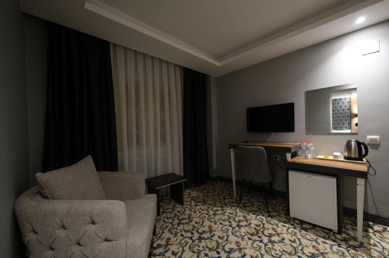 Eniza Hotel Mersin  Dış mekan fotoğraf