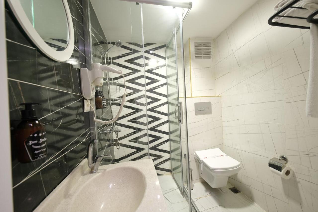 Eniza Hotel Mersin  Dış mekan fotoğraf