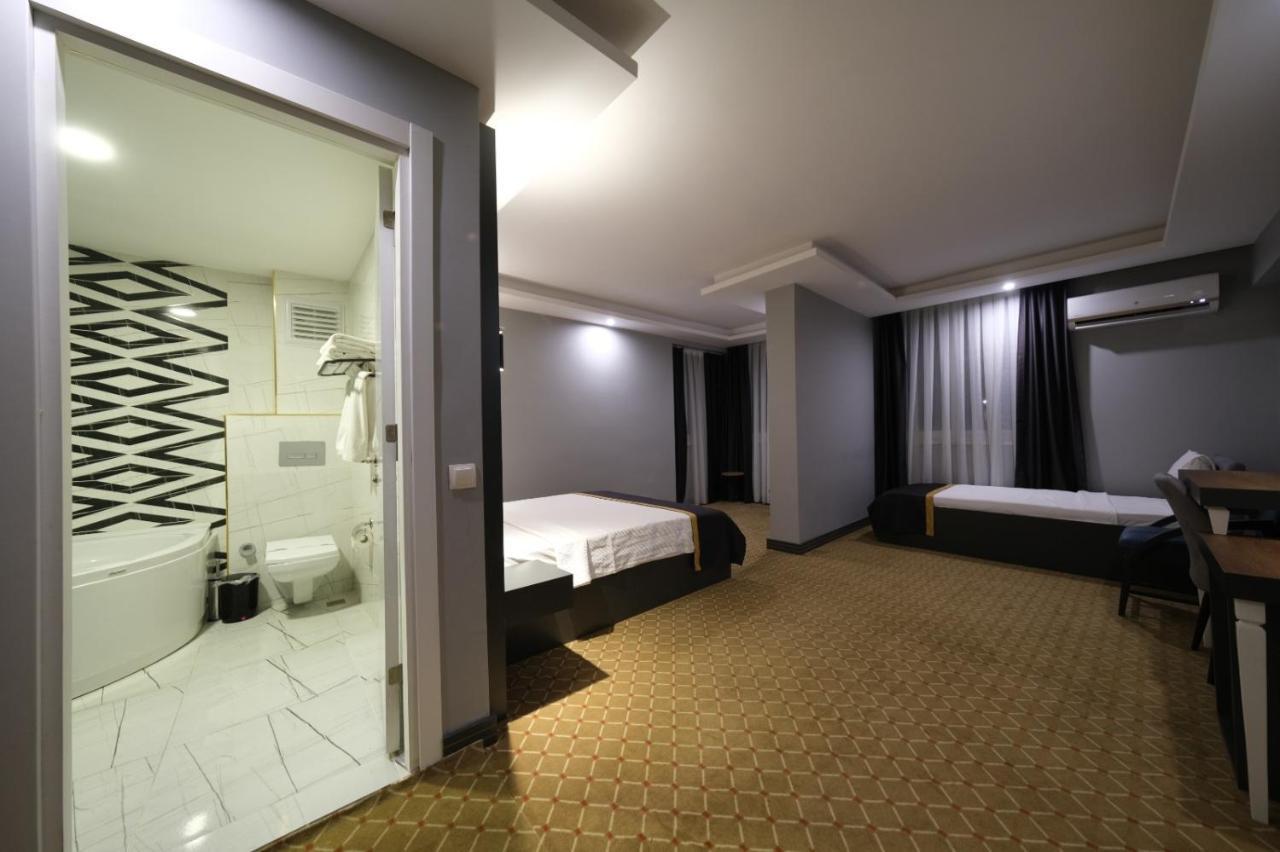 Eniza Hotel Mersin  Dış mekan fotoğraf