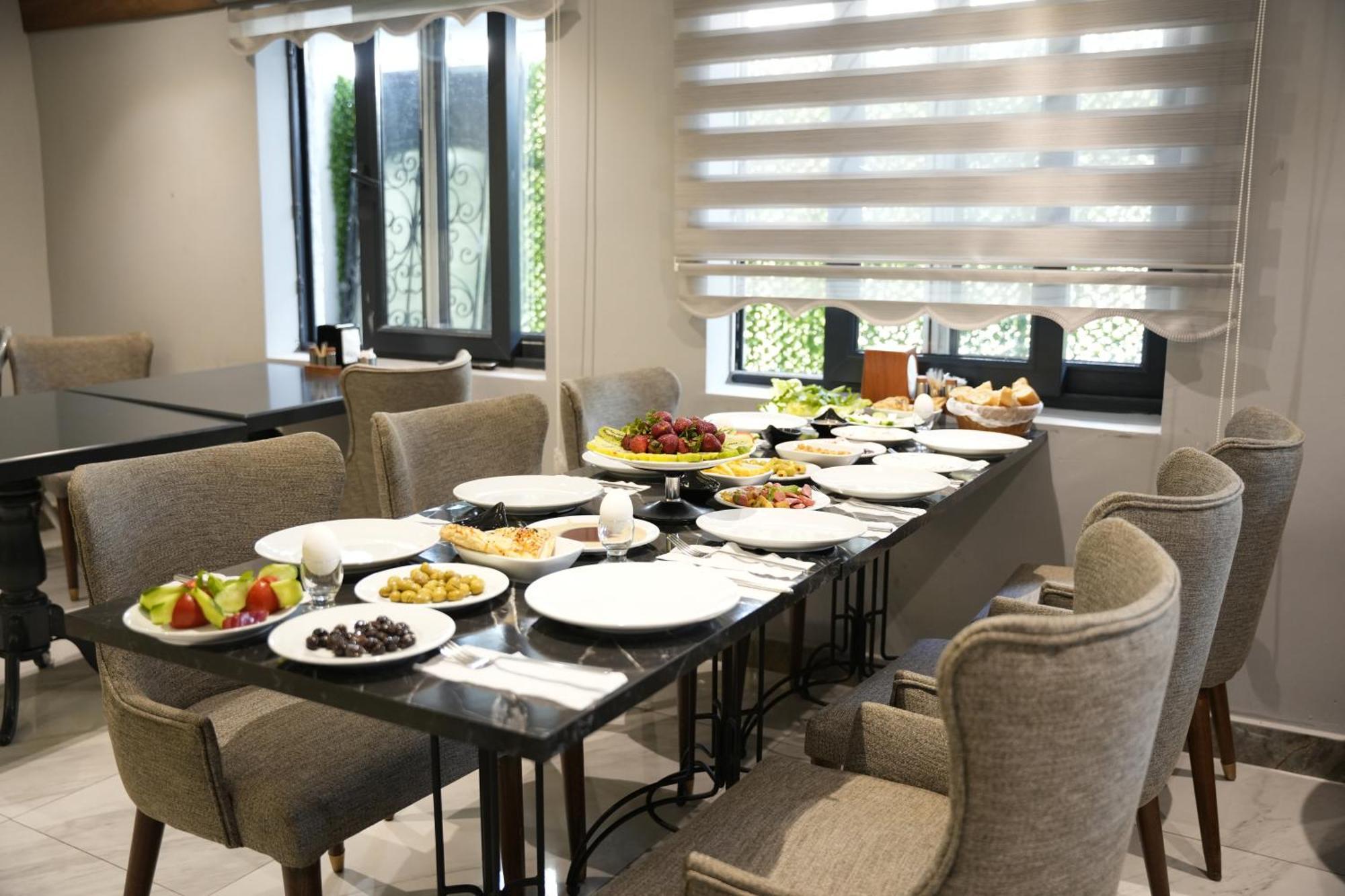 Eniza Hotel Mersin  Dış mekan fotoğraf