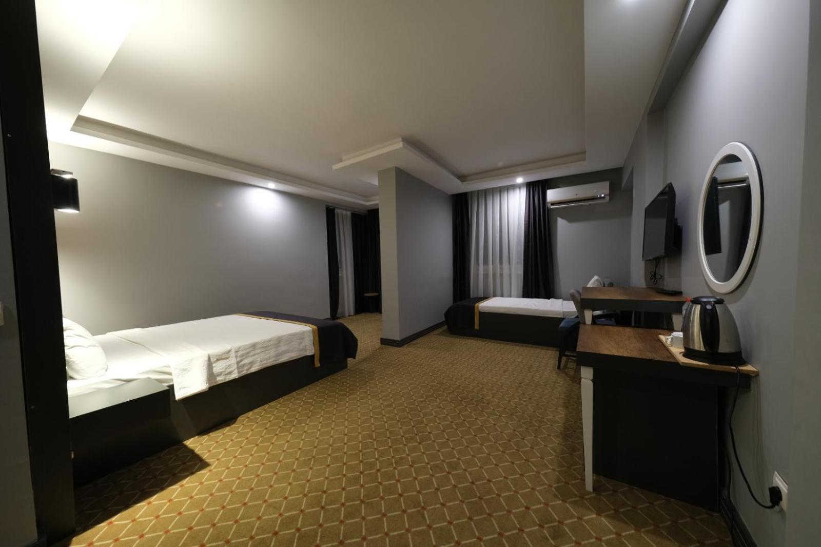 Eniza Hotel Mersin  Dış mekan fotoğraf