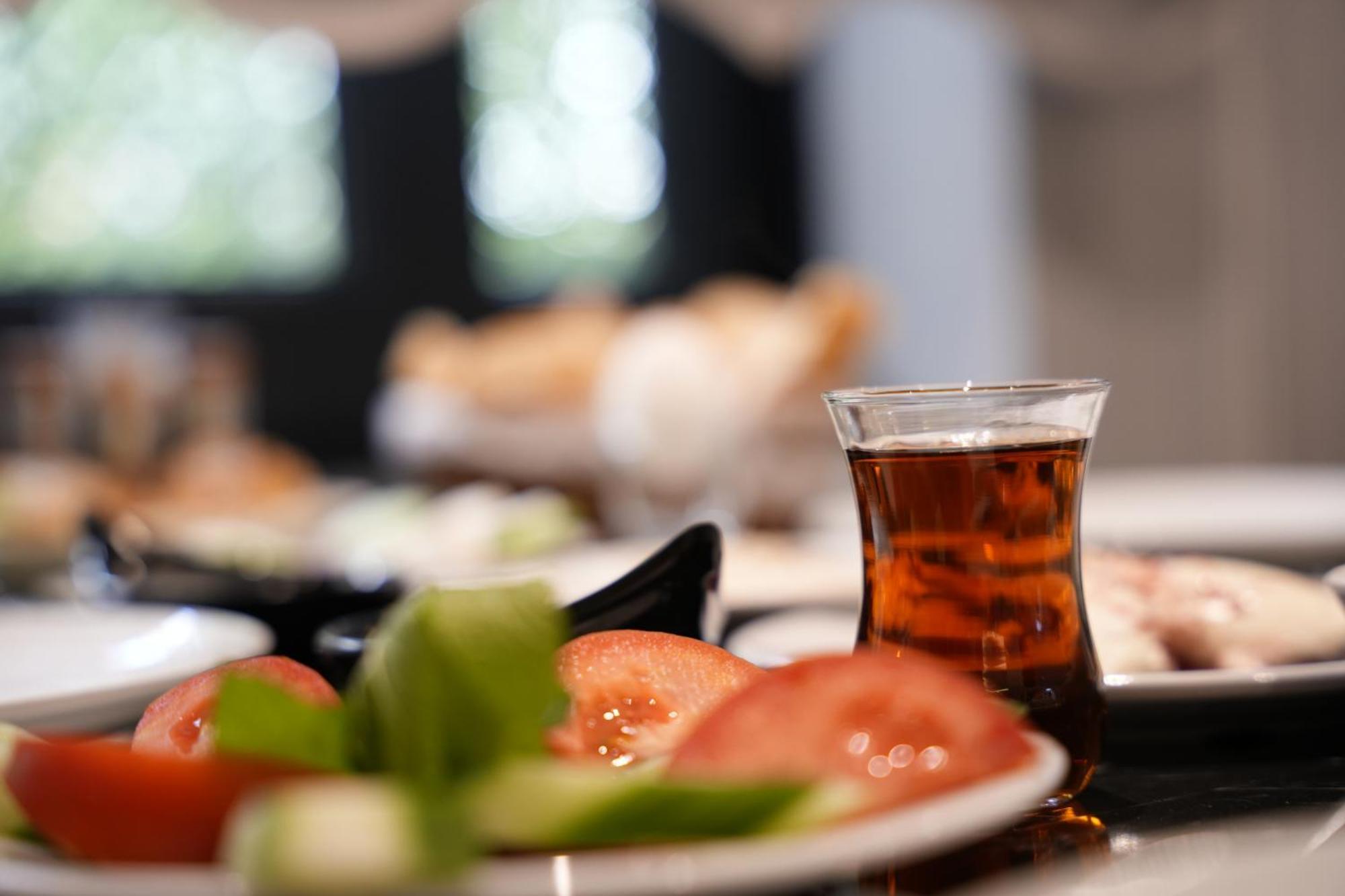 Eniza Hotel Mersin  Dış mekan fotoğraf