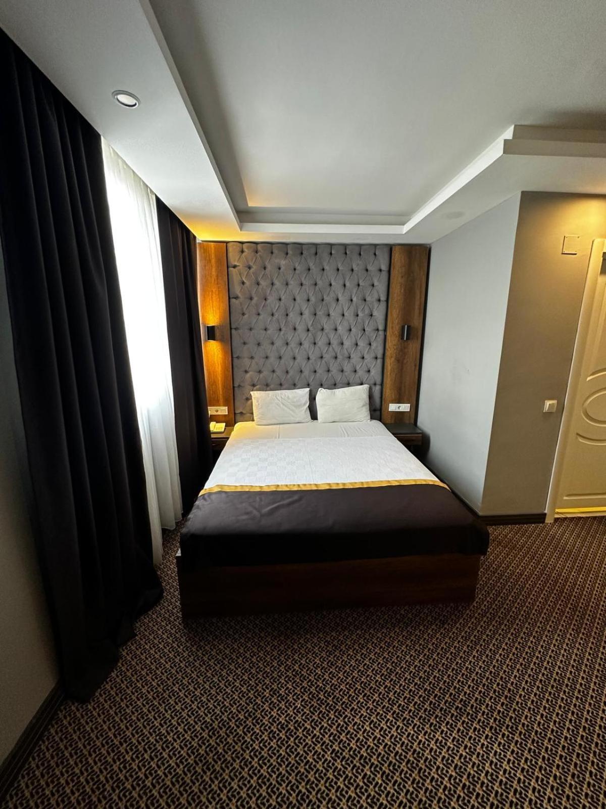 Eniza Hotel Mersin  Dış mekan fotoğraf