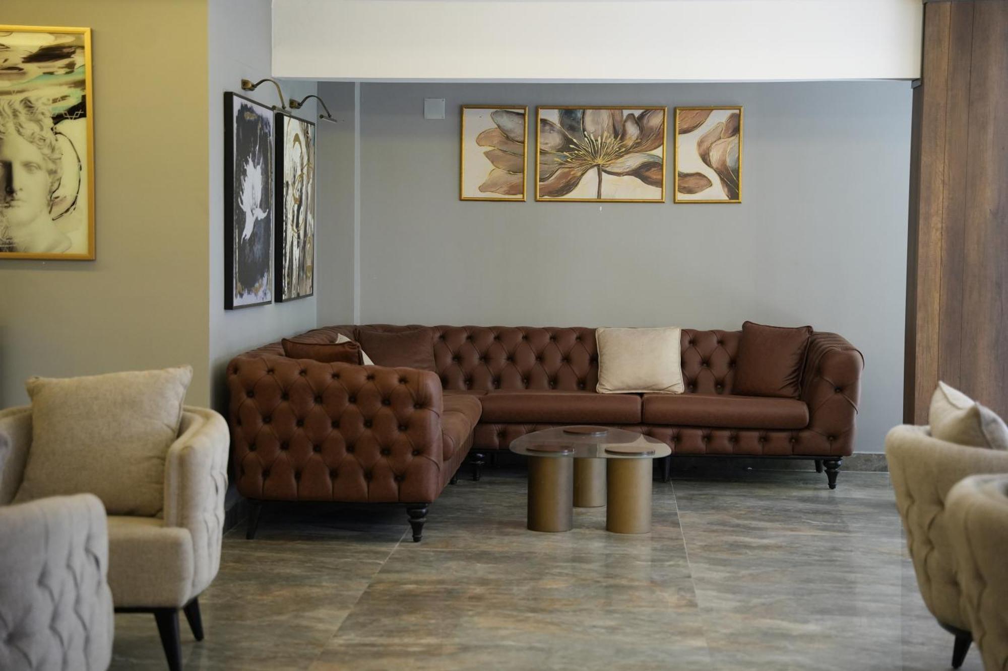 Eniza Hotel Mersin  Dış mekan fotoğraf