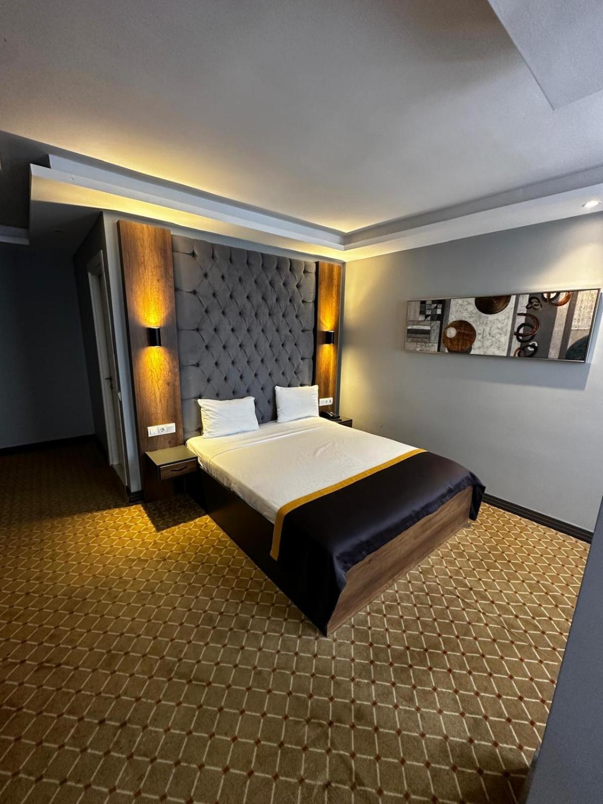 Eniza Hotel Mersin  Dış mekan fotoğraf