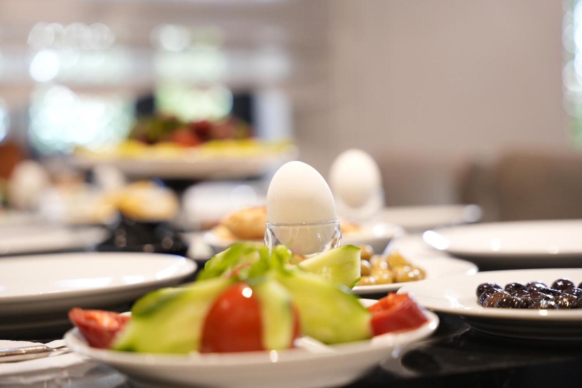 Eniza Hotel Mersin  Dış mekan fotoğraf