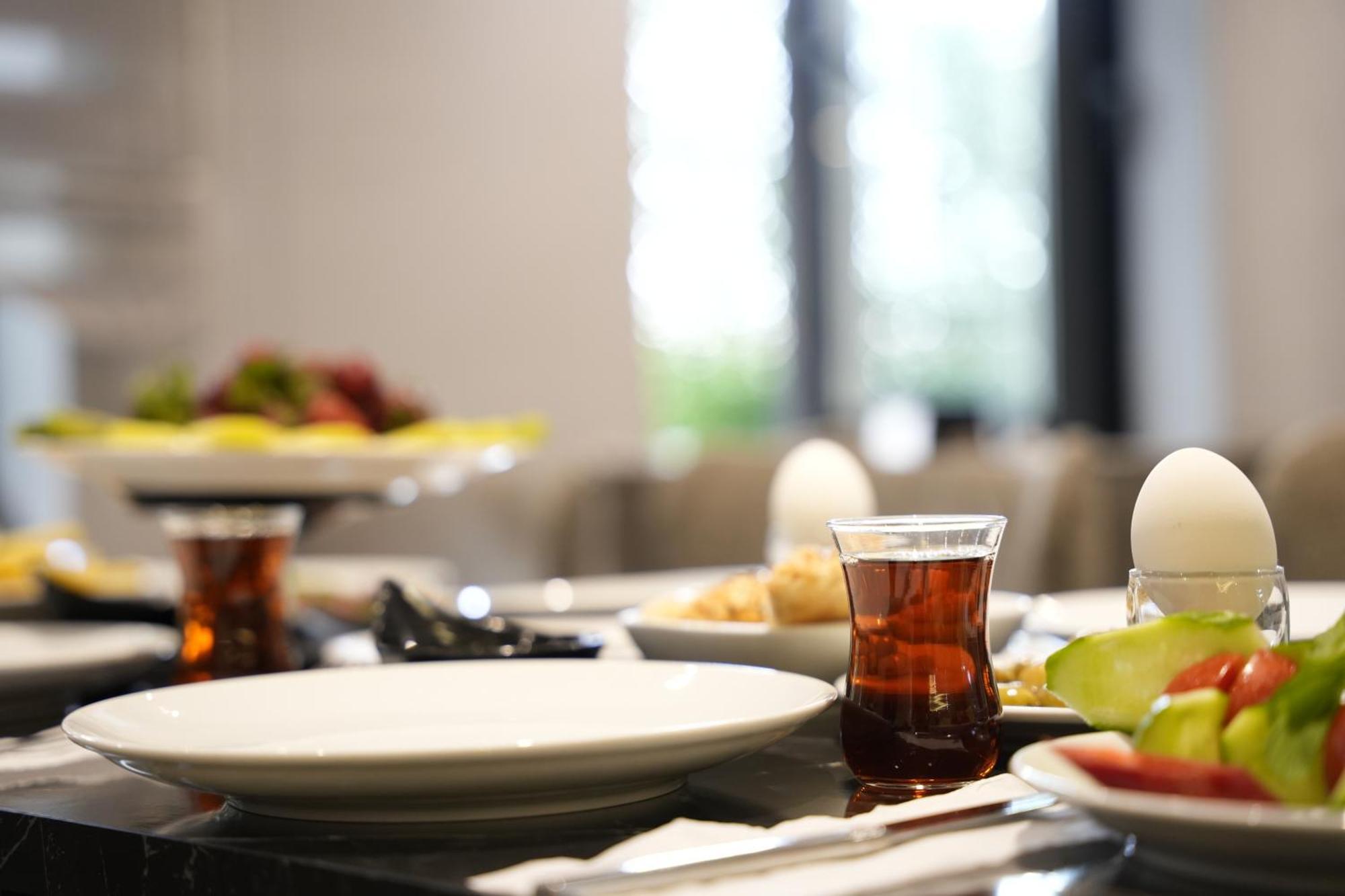 Eniza Hotel Mersin  Dış mekan fotoğraf