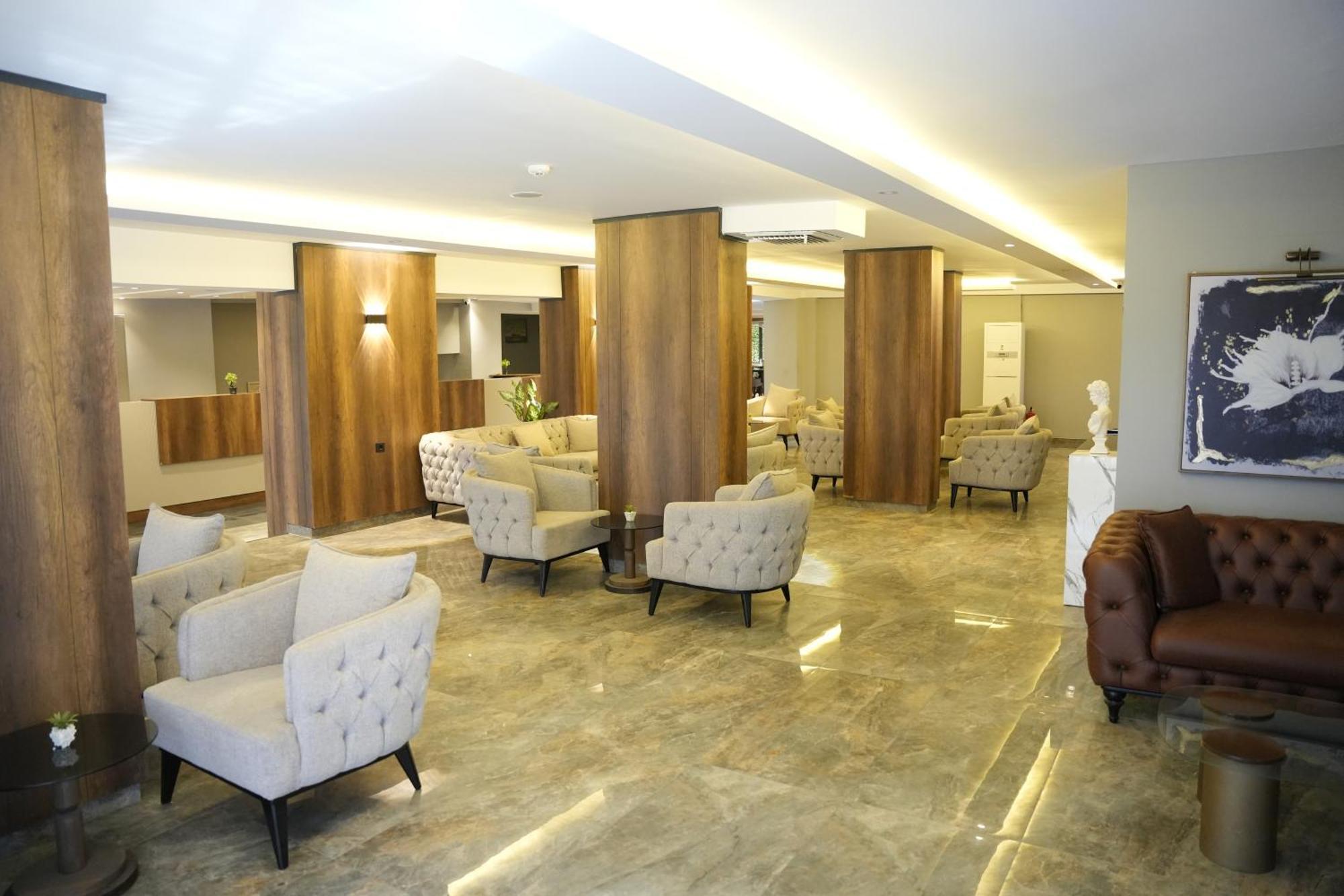 Eniza Hotel Mersin  Dış mekan fotoğraf