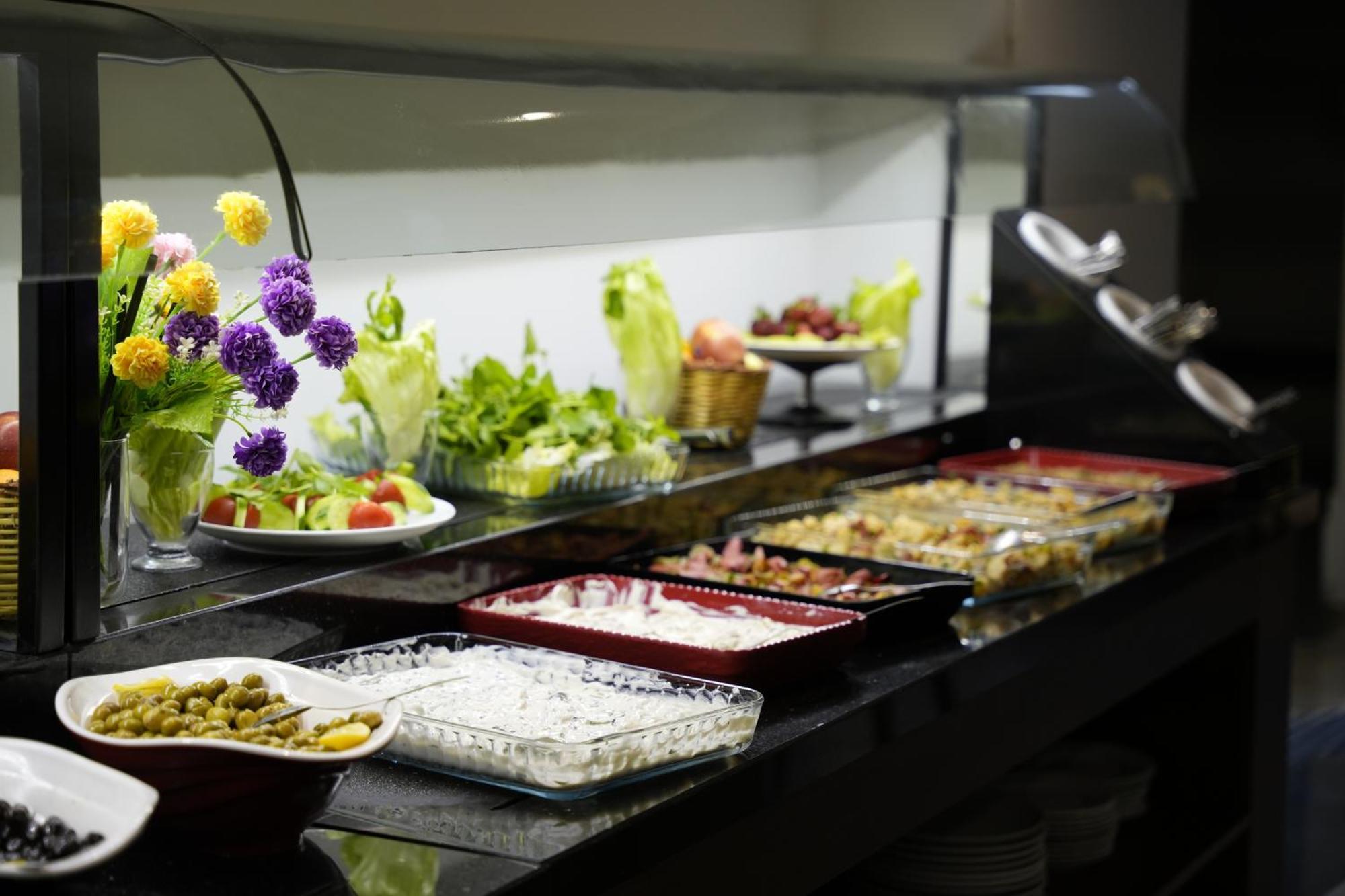 Eniza Hotel Mersin  Dış mekan fotoğraf