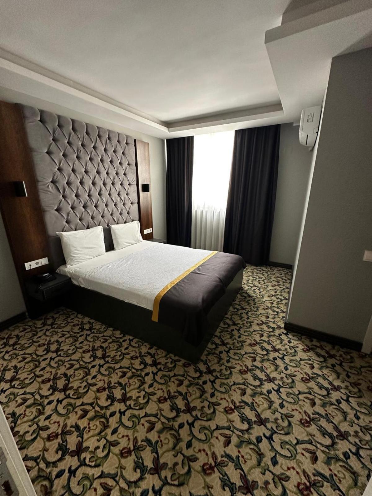 Eniza Hotel Mersin  Dış mekan fotoğraf