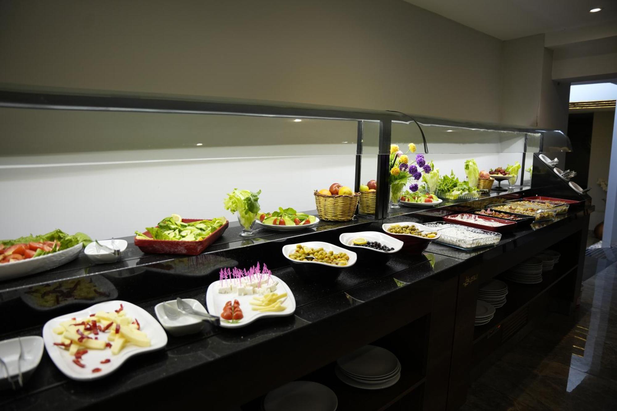 Eniza Hotel Mersin  Dış mekan fotoğraf