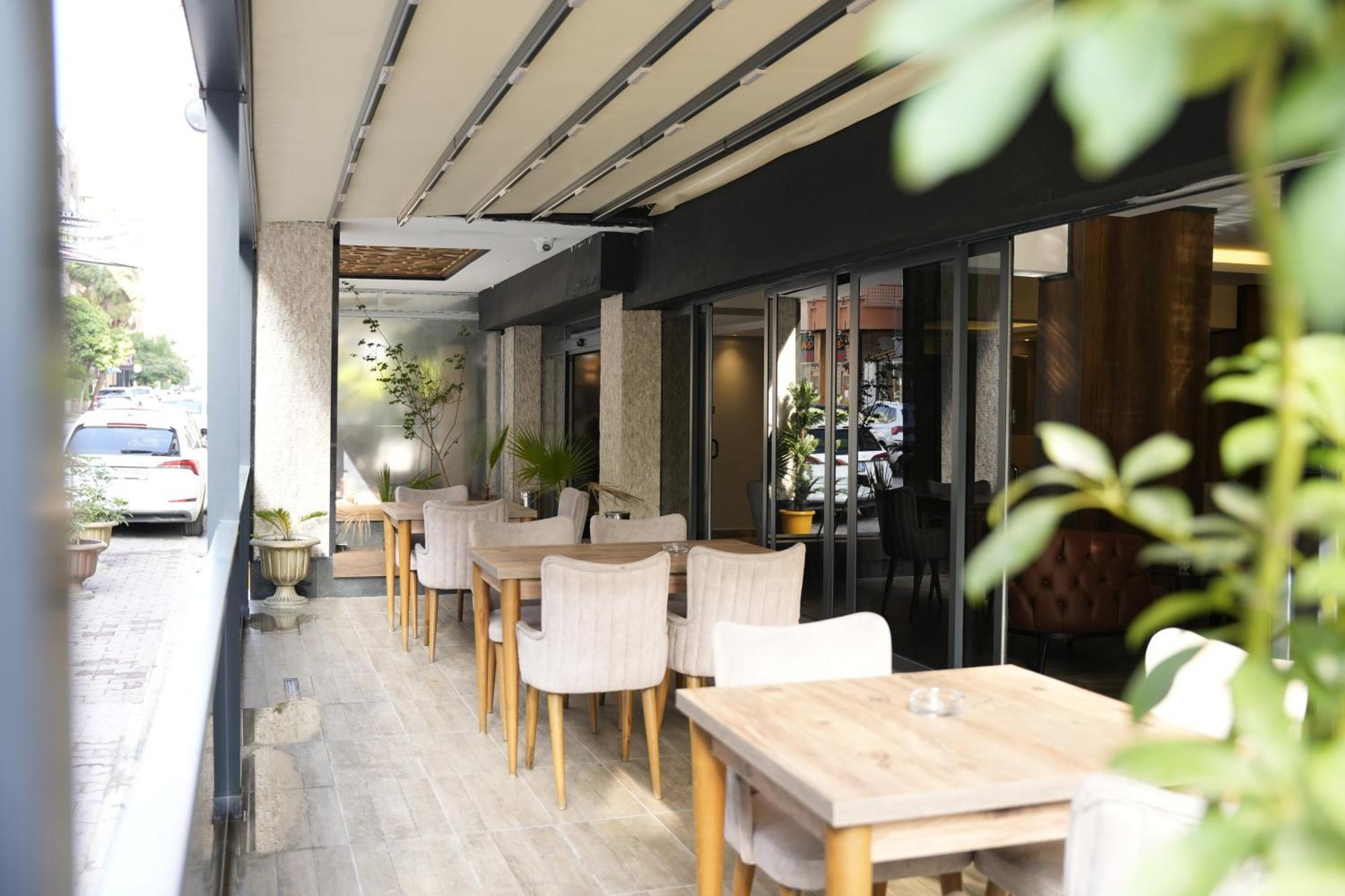 Eniza Hotel Mersin  Dış mekan fotoğraf