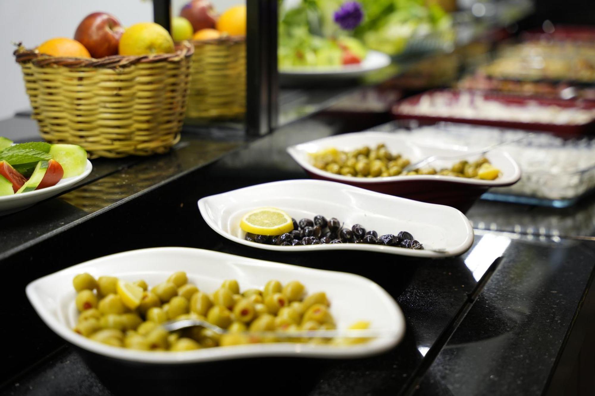 Eniza Hotel Mersin  Dış mekan fotoğraf