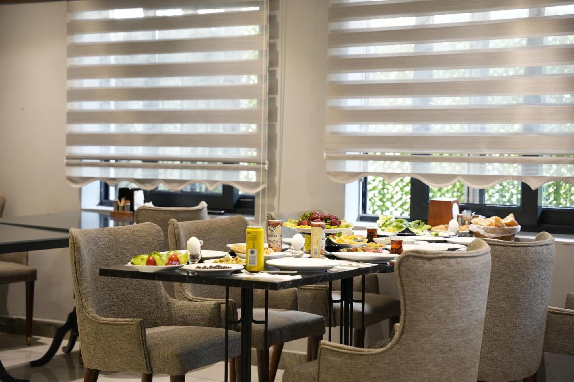 Eniza Hotel Mersin  Dış mekan fotoğraf