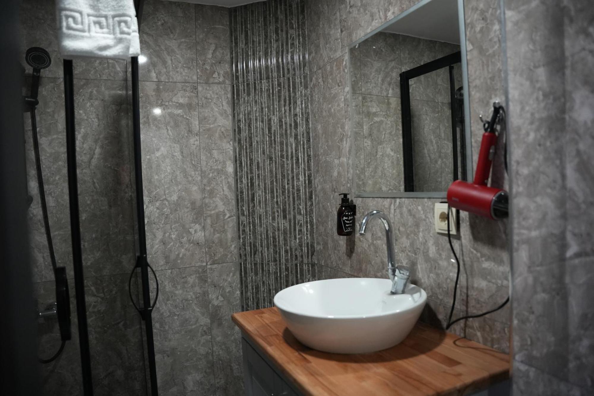 Eniza Hotel Mersin  Dış mekan fotoğraf