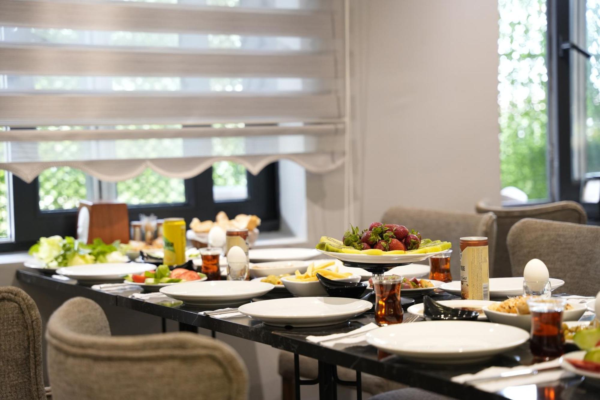 Eniza Hotel Mersin  Dış mekan fotoğraf