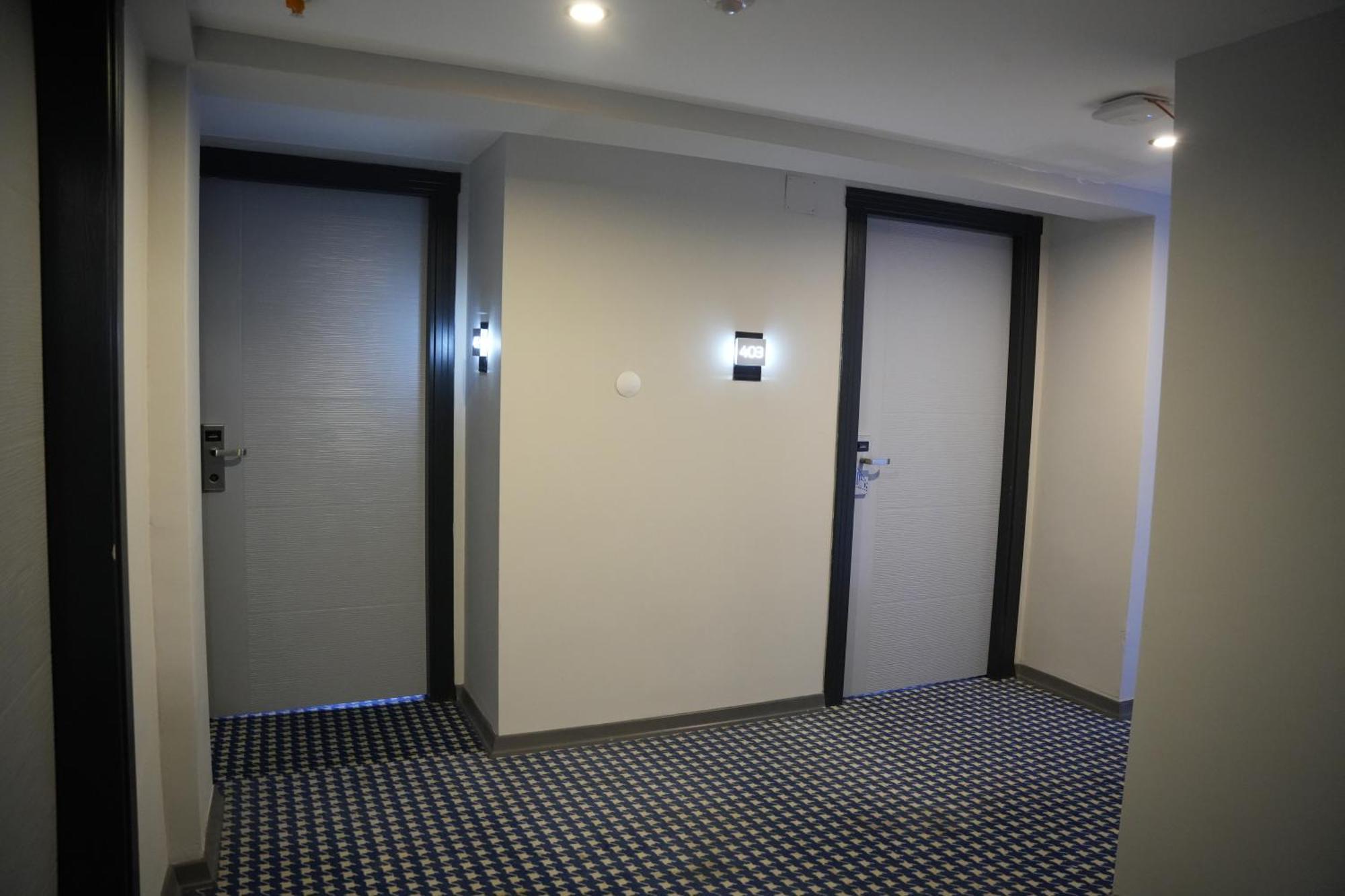 Eniza Hotel Mersin  Dış mekan fotoğraf